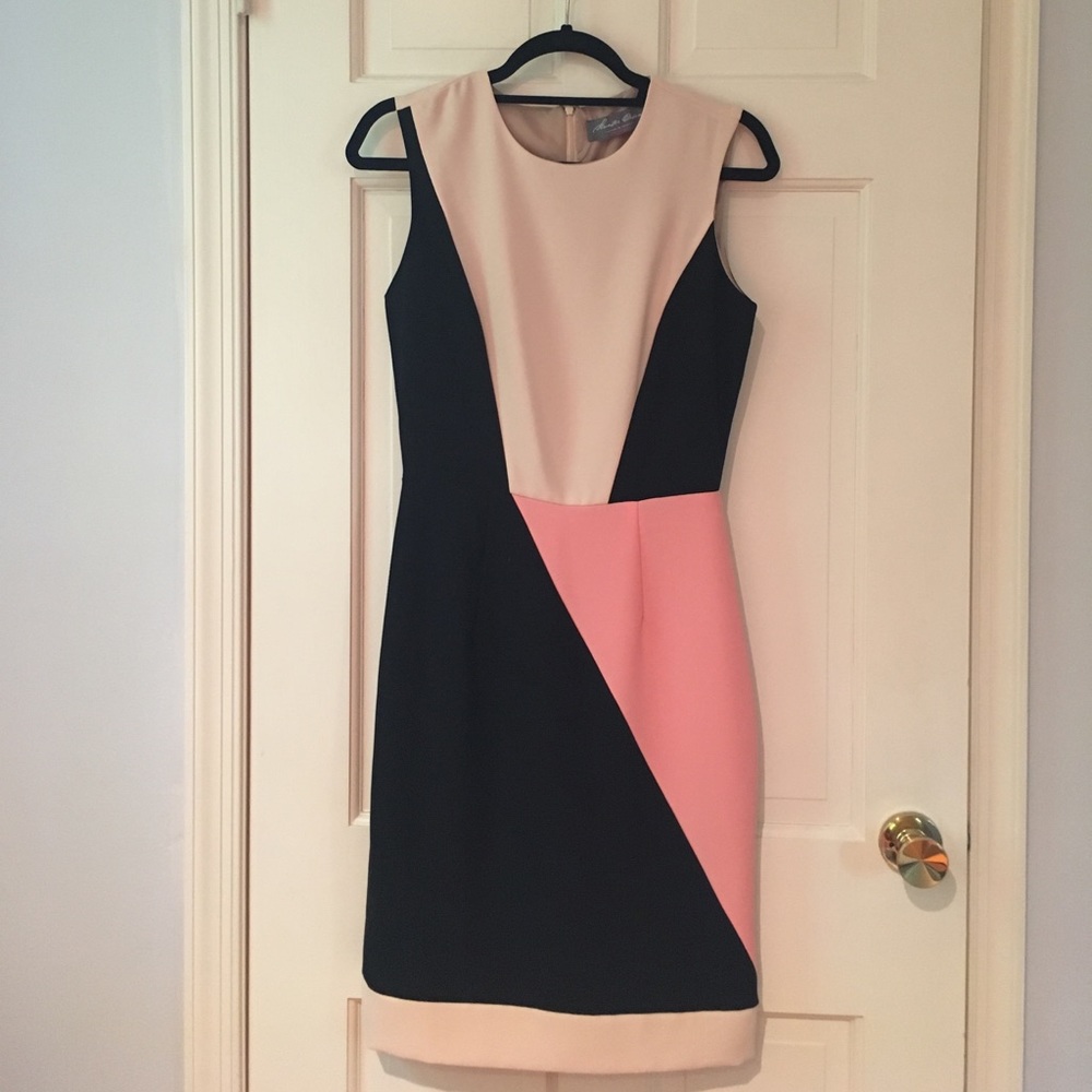 NWOT Hunter dixon sheath dress size 6